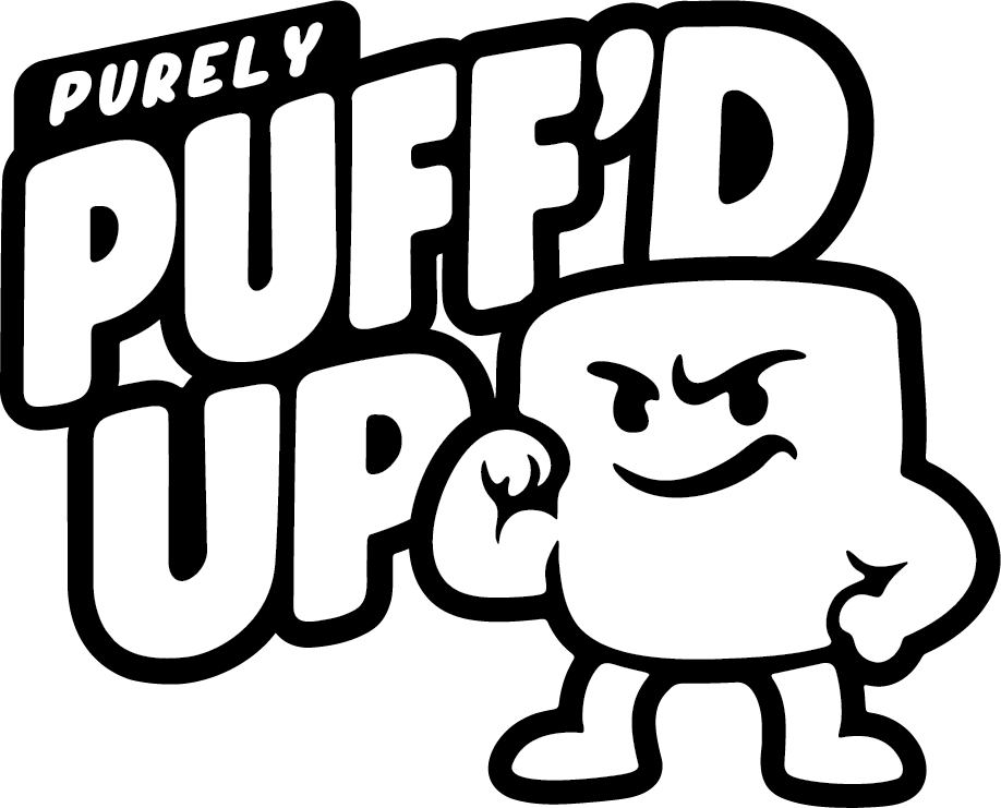 Purely Puff'd Up